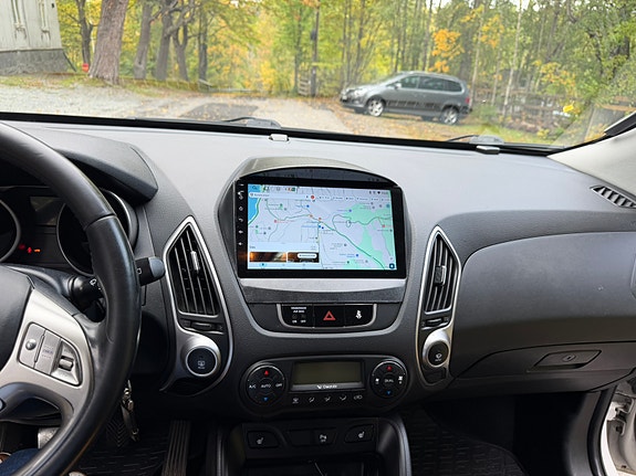Hyundai ix35 12 of 21
