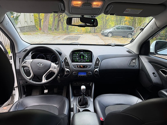 Hyundai ix35 4 of 21