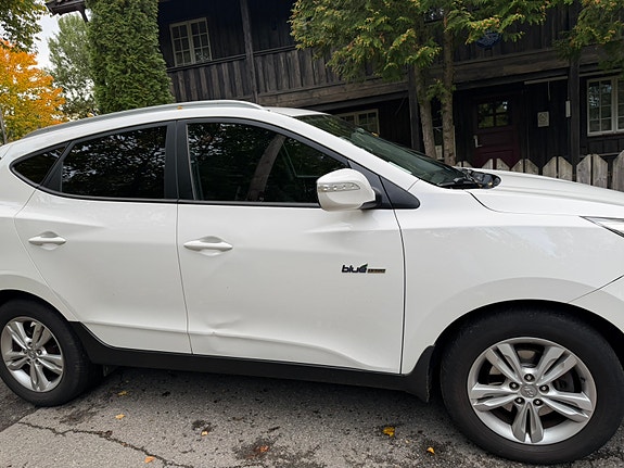 Hyundai ix35 19 of 21