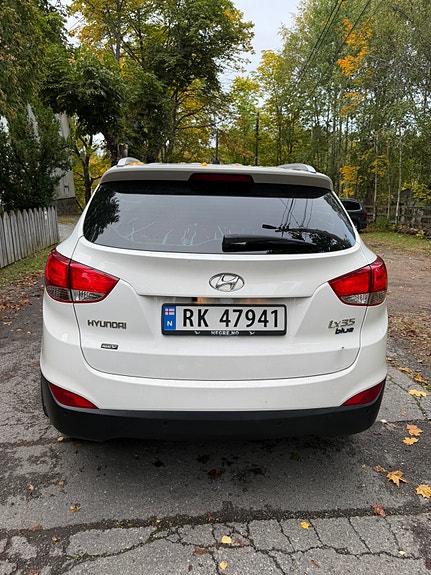 Hyundai ix35 18 of 21