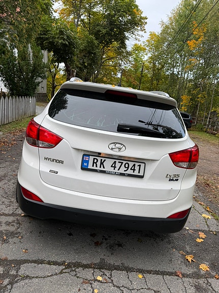 Hyundai ix35 17 of 21