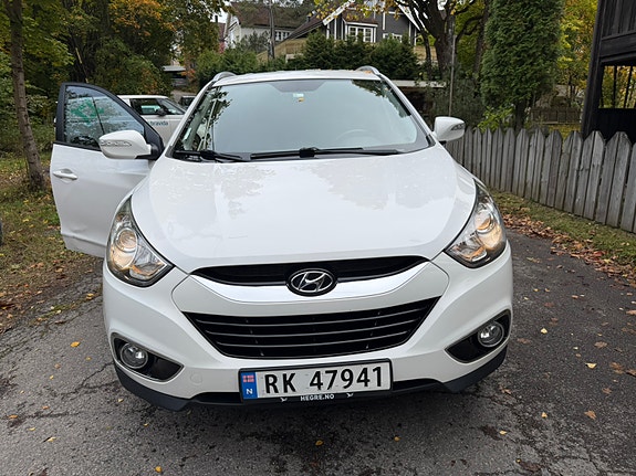 Hyundai ix35 14 of 21