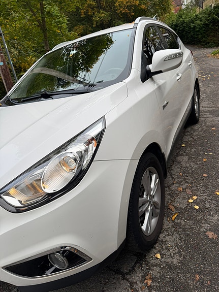 Hyundai ix35 16 of 21
