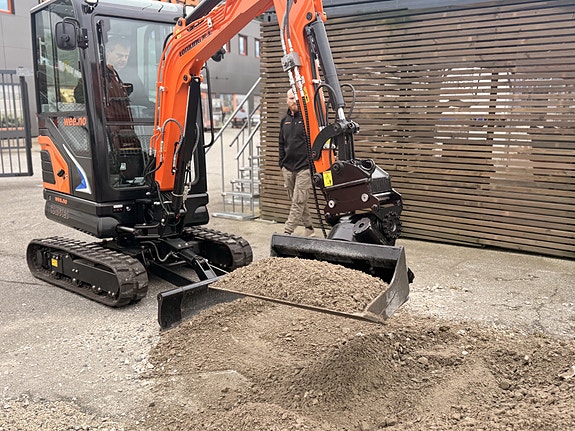 Lonking 2 tonn 6020