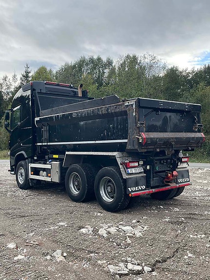 Volvo FH 540 3 of 17