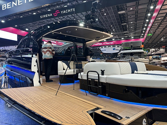 NYHET – BENETEAU GRAN TURISMO 50 – NYTT FLAGGSKIP 22 of 24
