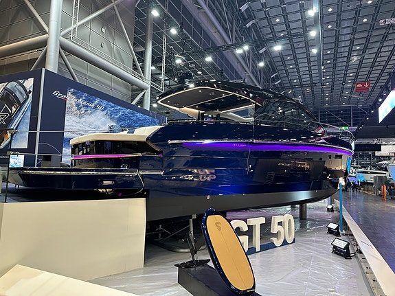 NYHET – BENETEAU GRAN TURISMO 50 – NYTT FLAGGSKIP 23 of 24