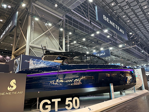 NYHET – BENETEAU GRAN TURISMO 50 – NYTT FLAGGSKIP 24 of 24