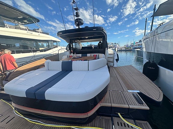 NYHET – BENETEAU GRAN TURISMO 50 – NYTT FLAGGSKIP 7 of 24
