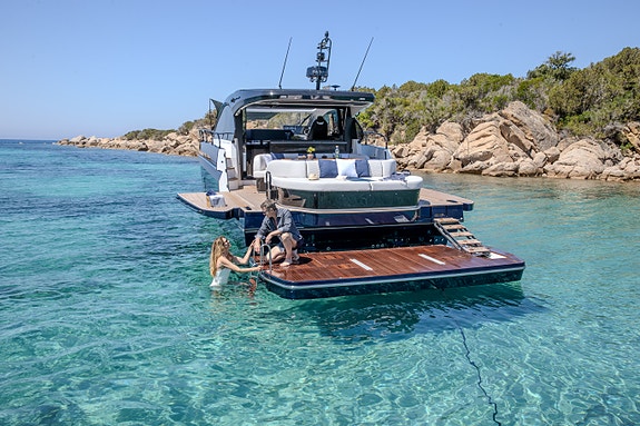 NYHET – BENETEAU GRAN TURISMO 50 – NYTT FLAGGSKIP 3 of 24