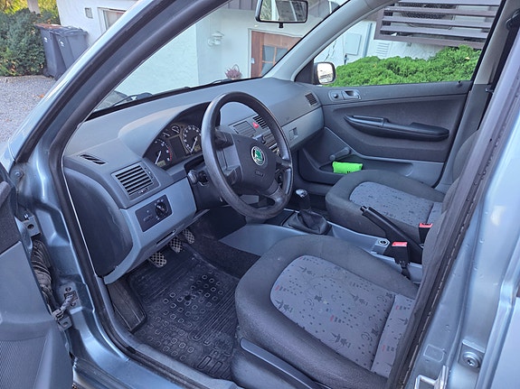 Skoda Fabia 6 of 13