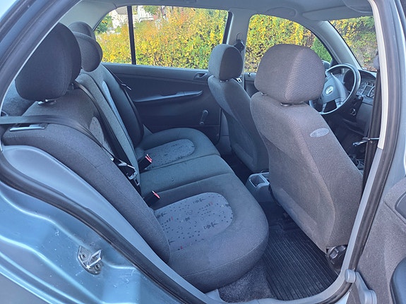 Skoda Fabia 7 of 13