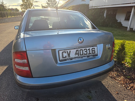Skoda Fabia 4 of 13