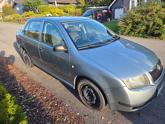 Skoda Fabia 3 of 13