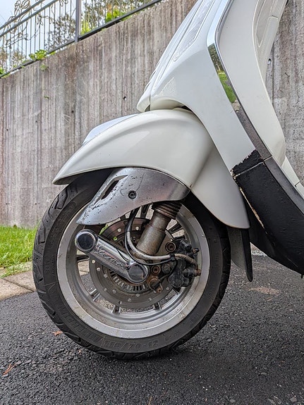 Vespa Primavera 125 6 of 15