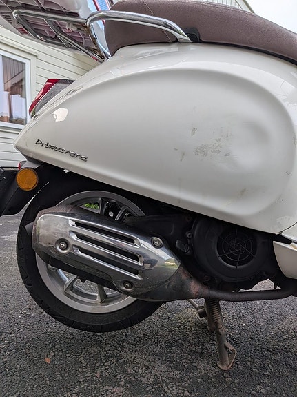 Vespa Primavera 125 8 of 15