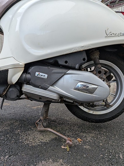 Vespa Primavera 125 5 of 15