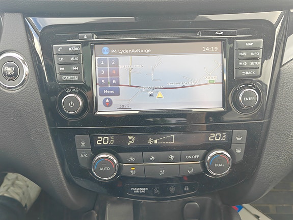 Nissan Qashqai 28 of 30