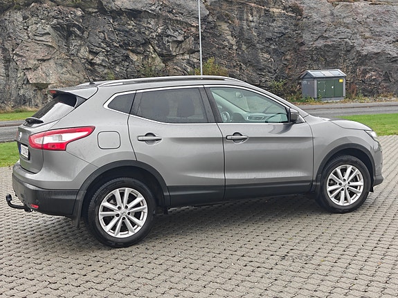 Nissan Qashqai 8 of 30