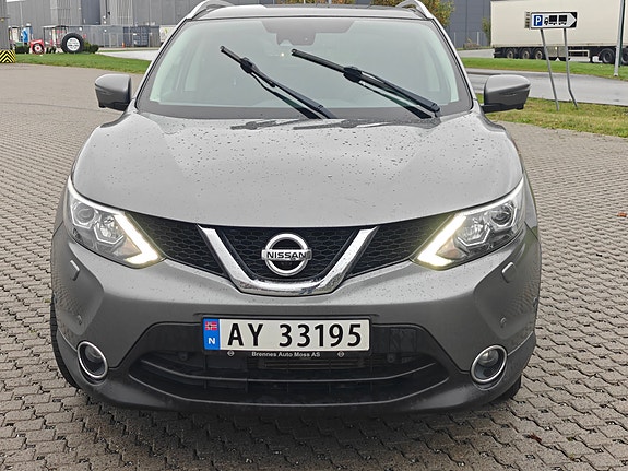 Nissan Qashqai 4 of 30