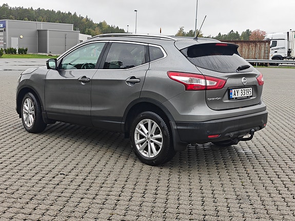 Nissan Qashqai 3 of 30