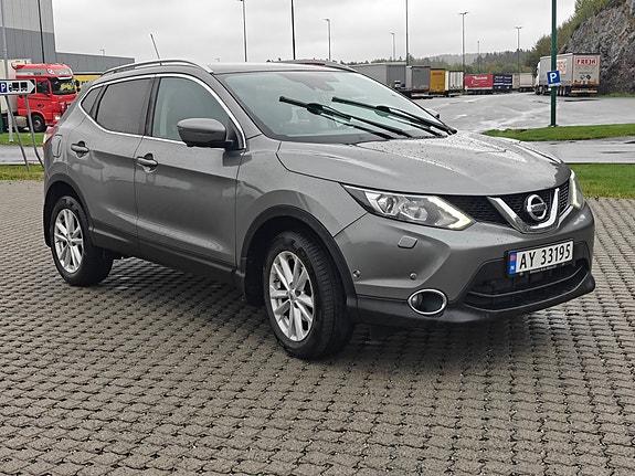 Nissan Qashqai 5 of 30