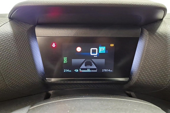 Citroen E-C4 10 of 28