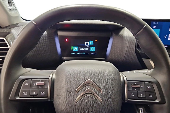 Citroen E-C4 9 of 28