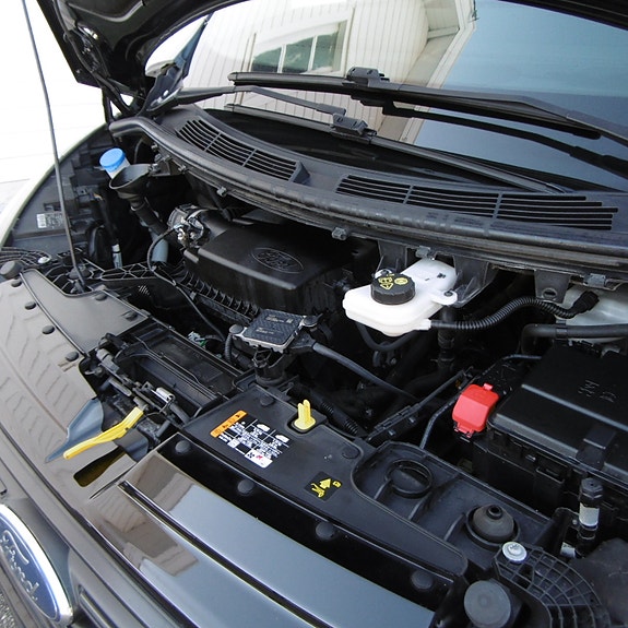 Ford Transit Custom 300L 27 of 30