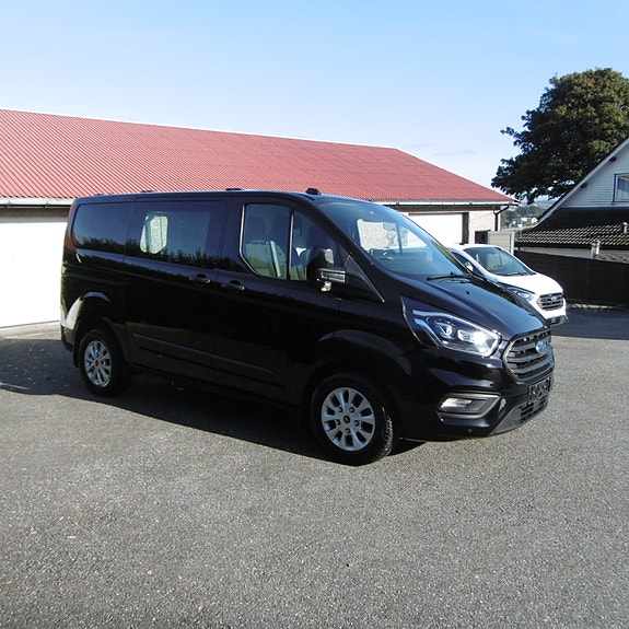 Ford Transit Custom 300L 6 of 30