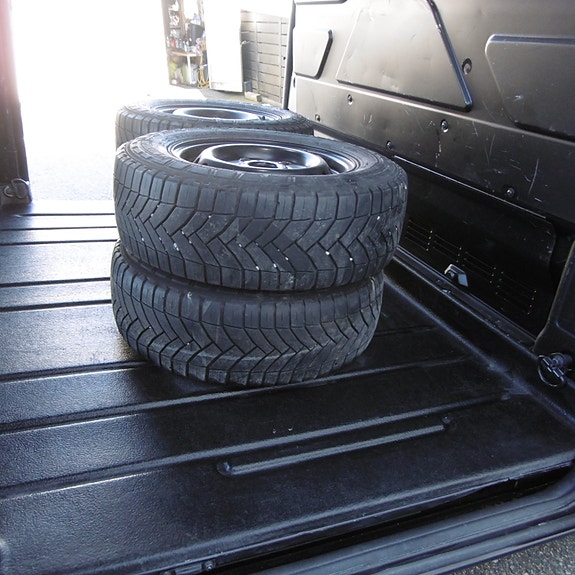 Ford Transit Custom 300L 23 of 30