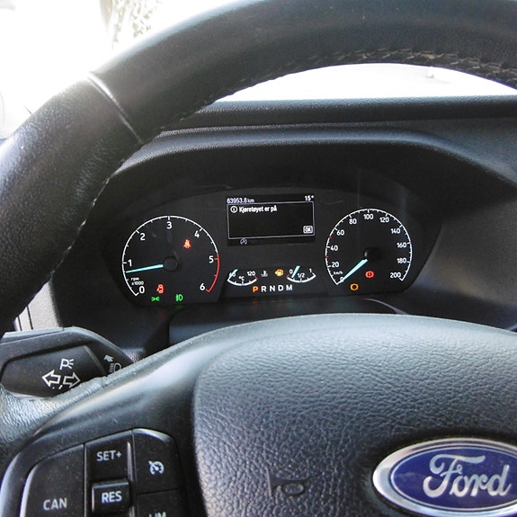 Ford Transit Custom 300L 16 of 30