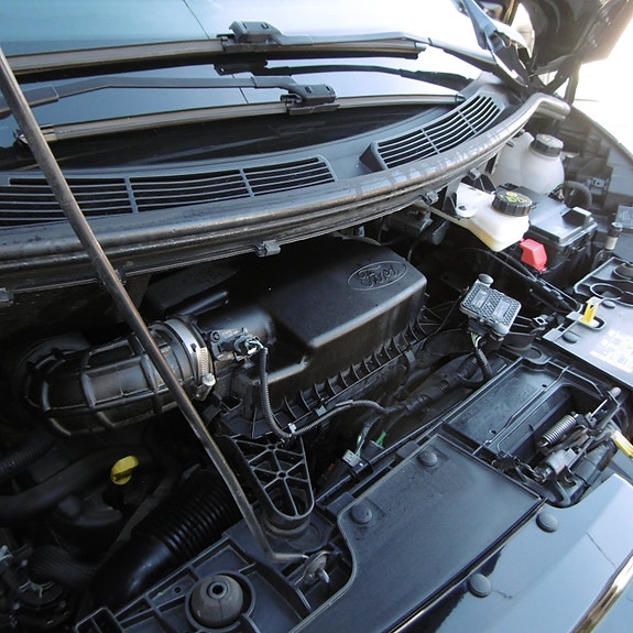 Ford Transit Custom 300L 28 of 30