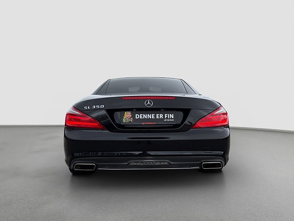 Mercedes-Benz SL350 12 of 30