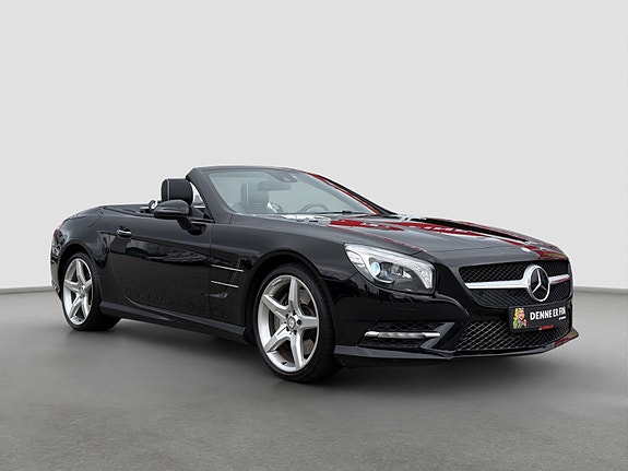 Mercedes-Benz SL350 7 of 30