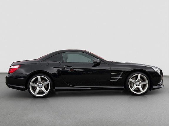 Mercedes-Benz SL350 14 of 30