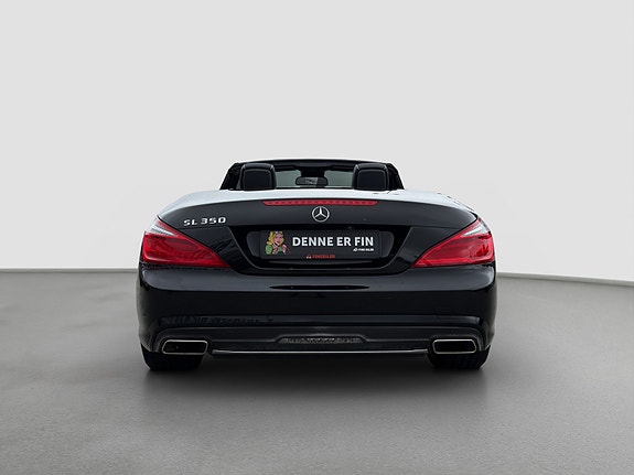 Mercedes-Benz SL350 4 of 30