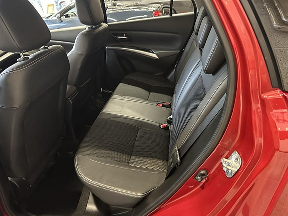 Suzuki SX4 S-Cross 12 of 17