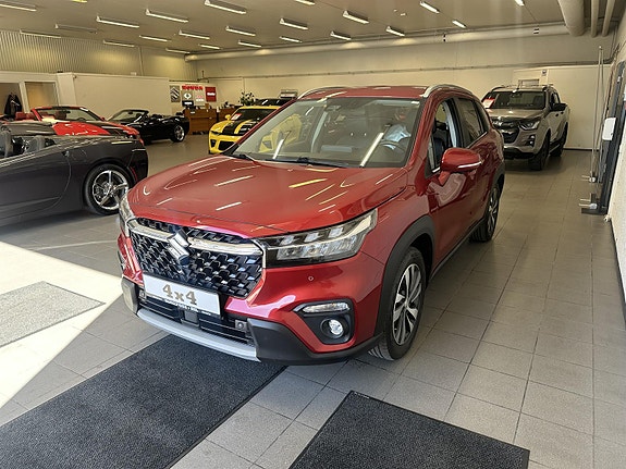 Suzuki SX4 S-Cross 3 of 17
