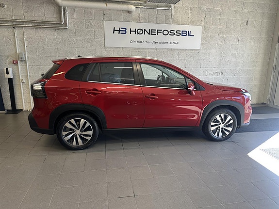 Suzuki SX4 S-Cross 7 of 17