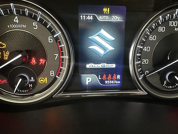 Suzuki SX4 S-Cross 9 of 17