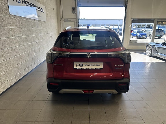 Suzuki SX4 S-Cross 5 of 17
