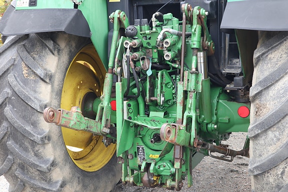 John Deere 6310 2001, kr 220 000,-