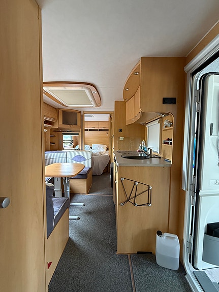 Dethleffs Dethleffs Camper 700 9 of 13