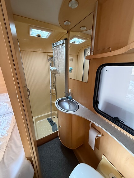 Dethleffs Dethleffs Camper 700 11 of 13