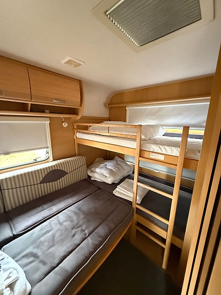 Dethleffs Dethleffs Camper 700 7 of 13
