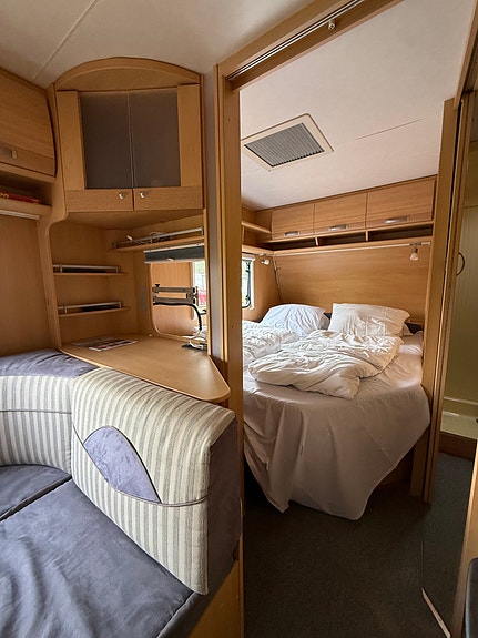 Dethleffs Dethleffs Camper 700 10 of 13
