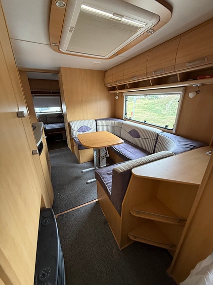 Dethleffs Dethleffs Camper 700 5 of 13