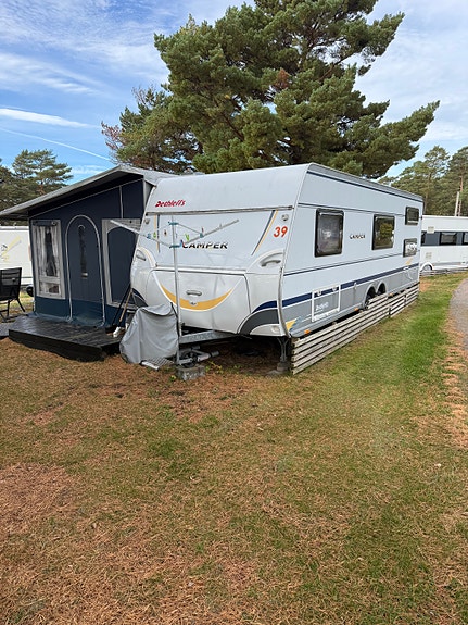 Dethleffs Dethleffs Camper 700 2 of 13