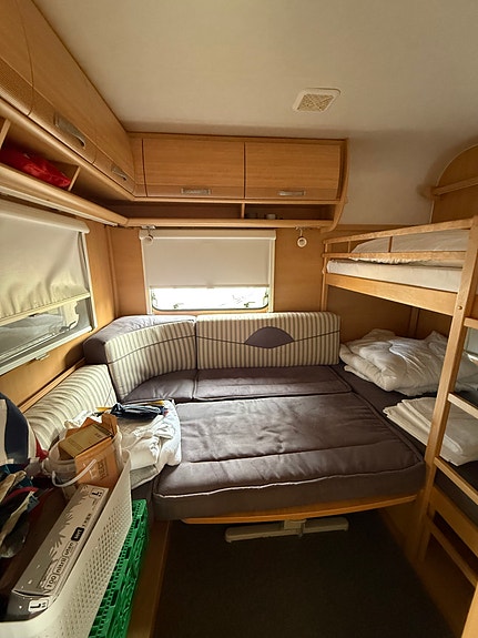 Dethleffs Dethleffs Camper 700 12 of 13